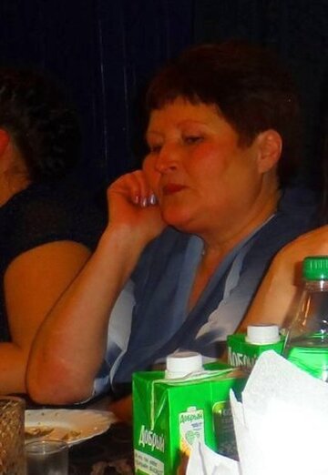My photo - Svetlana, 63 from Dalmatovo (@svetlana129883)