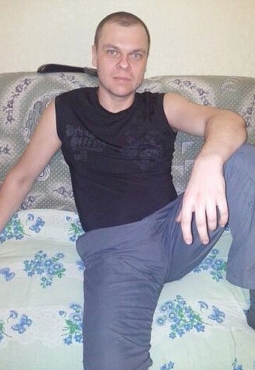 Моя фотография - Евгений Уткин, 43 из Курск (@evgeniyutkin3)