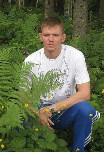 My photo - Serj, 42 from Moscow (@serj6435)