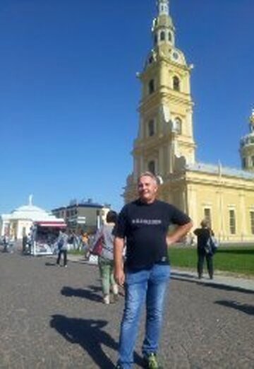 My photo - Sergey, 63 from Moscow (@sergey774817)