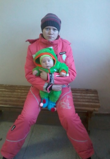Моя фотография - елена, 34 из Красноуральск (@elena47545)