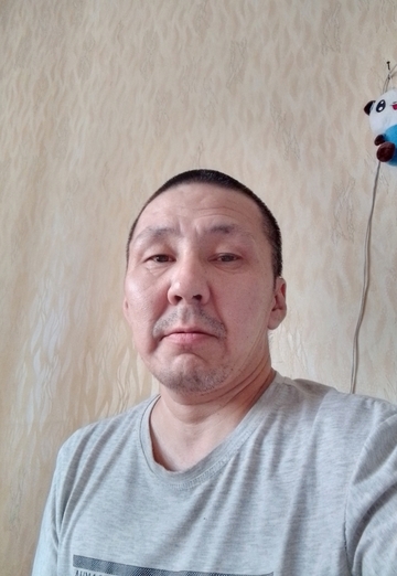 My photo - Nyurgun, 46 from Ulan-Ude (@nurgun99)