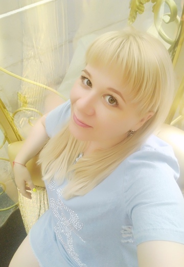 Моя фотография - Елена, 35 из Новоульяновск (@elena368062)