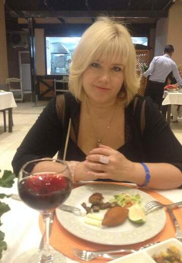 My photo - Natalya, 48 from Tula (@natalya245481)