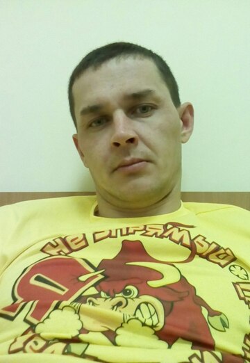 My photo - Evgeniy, 38 from Kalachinsk (@evgeniy197207)