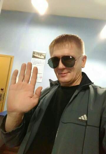 Моя фотография - Сергей, 48 из Санкт-Петербург (@sergey889386)