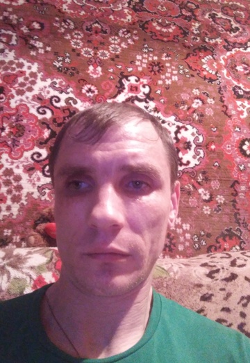 Моя фотография - Александр, 42 из Щекино (@aleksandr867862)