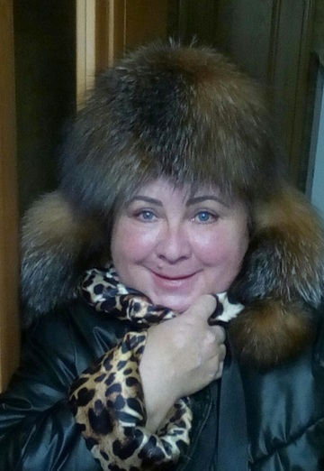 Моя фотография - Елена, 66 из Санкт-Петербург (@elena278429)