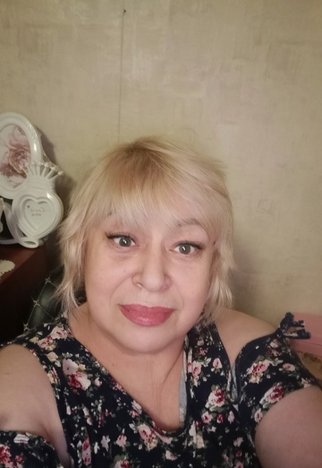 My photo - Olga, 54 from Moscow (@emma3752)