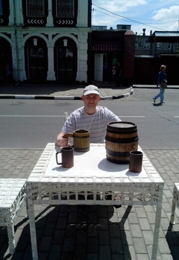 Моя фотография - СЕРГЕЙ, 45 из Бобруйск (@sergey590365)