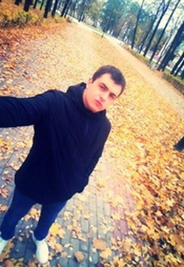 My photo - Evgeniy, 28 from Birch (@evgeniy237022)