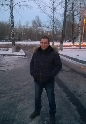 My photo - andrey, 40 from Klin (@andrey270305)