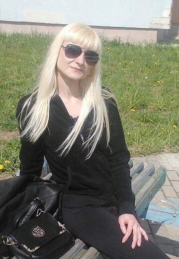 Моя фотографія - ♥ Inna Alekseevna ♥♡, 39 з Мазир (@innaalekseevna0)