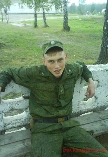 My photo - Oleg, 28 from Chita (@oleg209506)