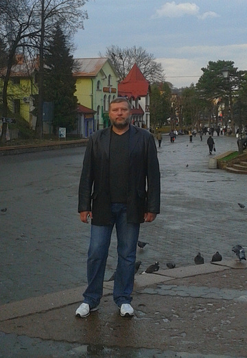 Моя фотографія - Владимир, 56 з Макіївка (@vladimir182687)