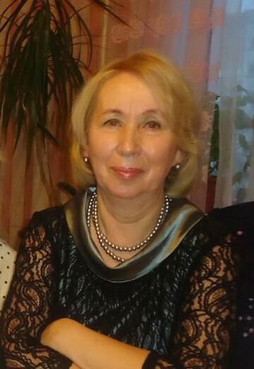 My photo - Tamara, 72 from Kirov (@tamara12296)