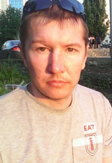 Моя фотография - Дмитрий, 40 из Самара (@dmitriy404023)