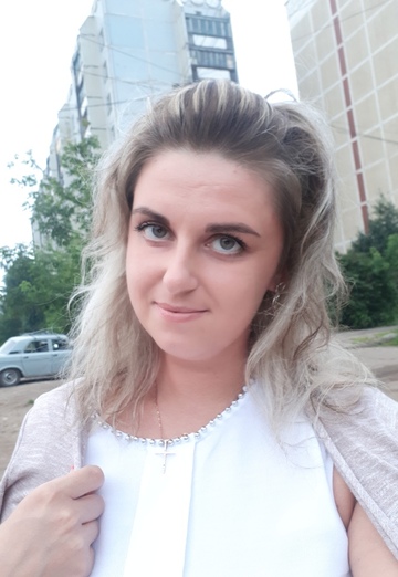 My photo - Lona, 35 from Kostroma (@lona367)
