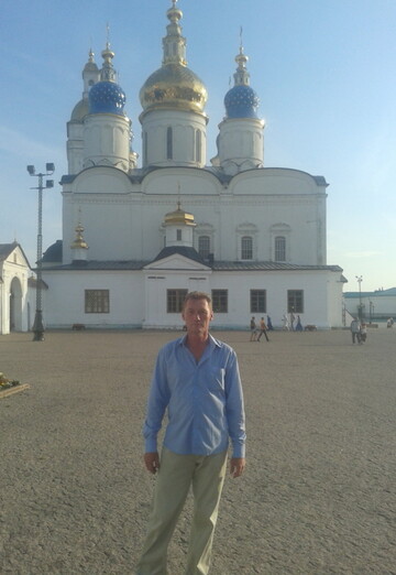 My photo - aleks, 54 from Lyudinovo (@aleks80339)