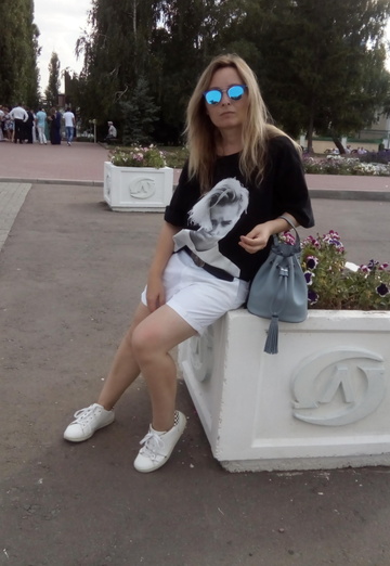 My photo - Yuliya, 51 from Livny (@uliya152379)