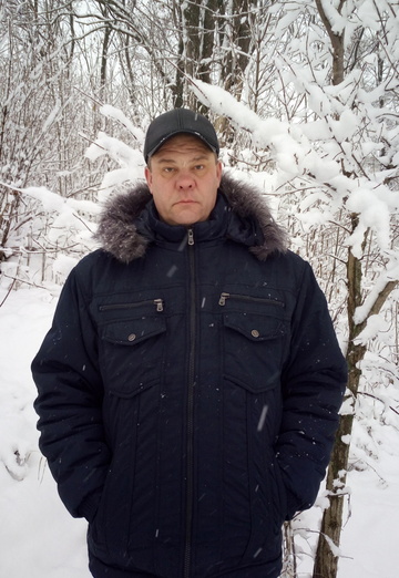 Моя фотография - Сергей, 54 из Рязань (@sergey650561)