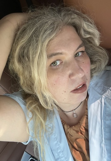 My photo - Kseniya, 41 from Novosibirsk (@kseniya101125)