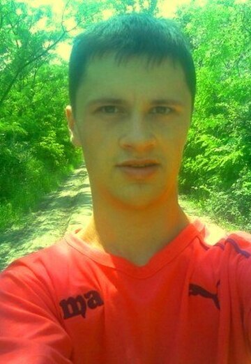 My photo - Mishka, 36 from Tsarychanka (@mishka4034)