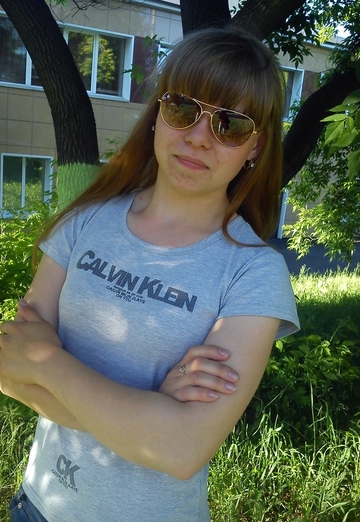 My photo - Yuliya, 28 from Prokopyevsk (@id490742)