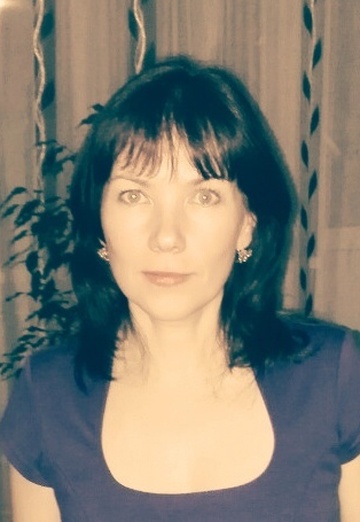 My photo - Elena, 51 from Cheboksary (@elena160139)