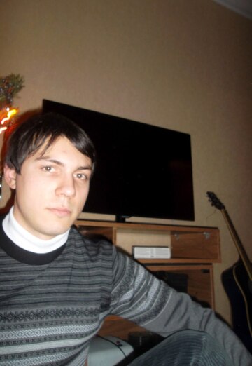 Моя фотография - Владимир, 34 из Острогожск (@vladimir328993)