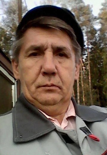 My photo - Andrey, 55 from Ibresi (@andrey874864)