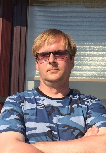 Моя фотография - денис, 41 из Ярославль (@denis197927)
