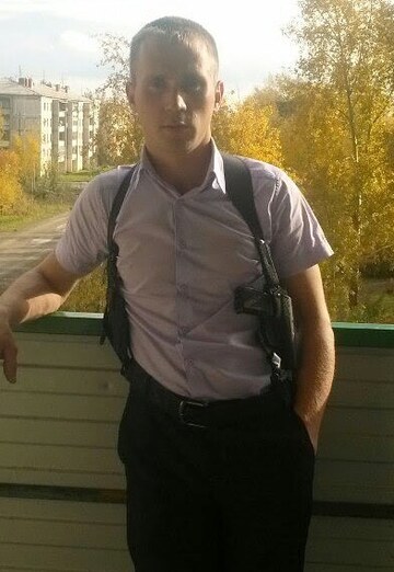 Моя фотография - Иван Суфиянов, 37 из Нижний Тагил (@ivansufiyanov)