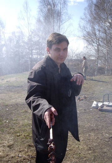 My photo - Sergey, 33 from Tomsk (@sergey173182)
