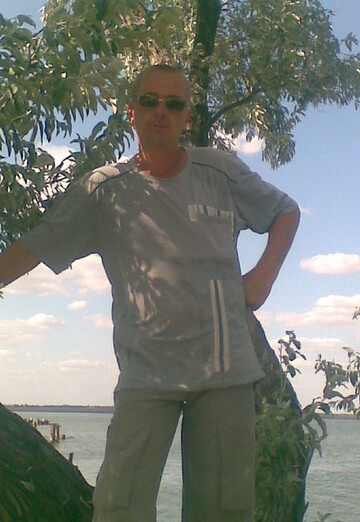 My photo - SILIK, 51 from Mykolaiv (@silik)