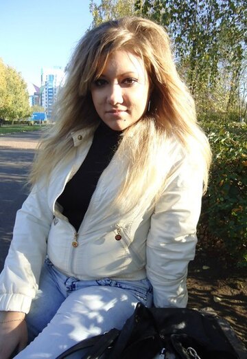 Benim fotoğrafım - Mariya, 33  Orsk şehirden (@mariya38420)