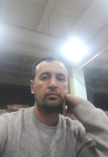 Моя фотография - Абдуллох, 41 из Санкт-Петербург (@abdulloh725)