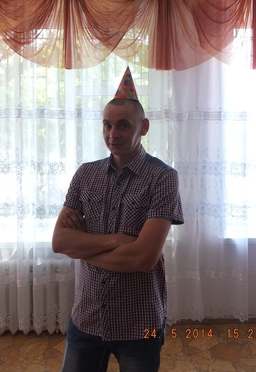 Моя фотография - Дмитрий, 28 из Овидиополь (@dmitriy428800)