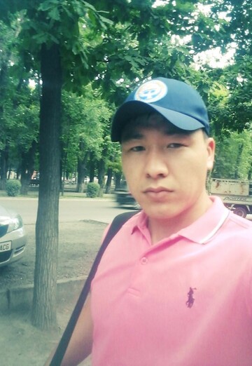 My photo - Jenish, 30 from Bishkek (@jenish86)