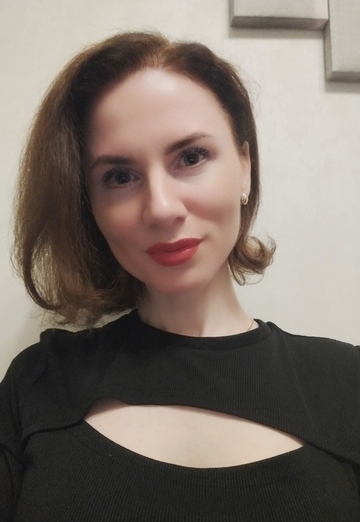 Моя фотография - Марина, 42 из Санкт-Петербург (@marina215134)