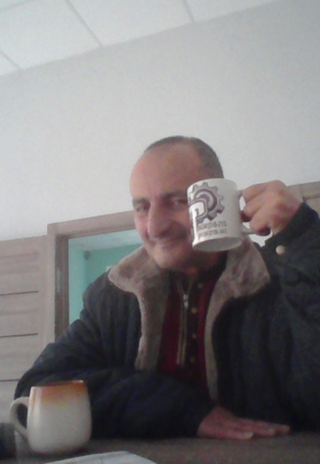 My photo - Roman, 57 from Taganrog (@roman200298)