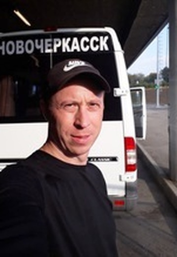 My photo - Sergey, 42 from Novocherkassk (@sergey602338)