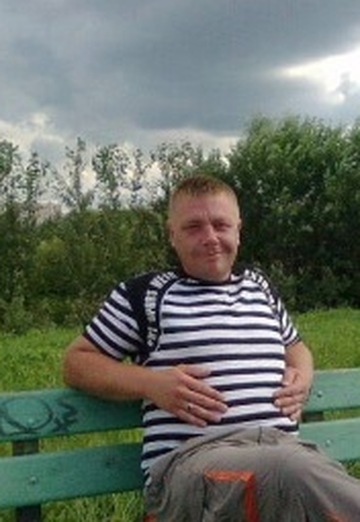 My photo - Oleg, 45 from Kirishi (@oleg17699)