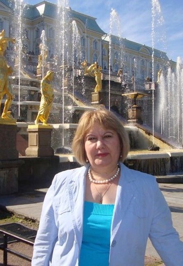 Моя фотография - Лия, 64 из Москва (@liya6982)