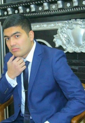 Моя фотография - Азизбек, 27 из Ташкент (@azizbek1804)
