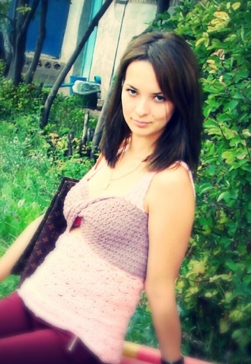 My photo - Alinochka, 35 from Belebei (@alinochka481)