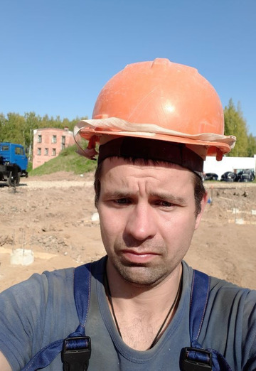 My photo - dima, 34 from Ivanovo (@dima237003)