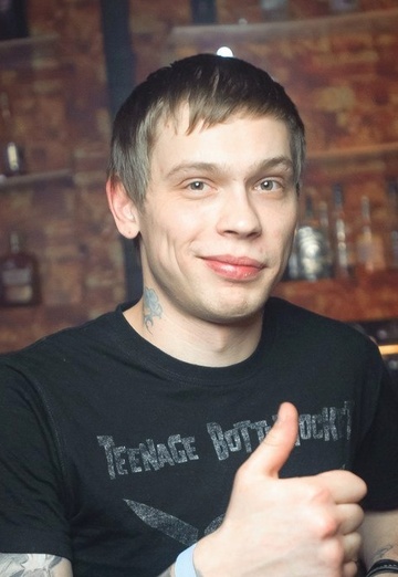 Моя фотография - Андрей, 35 из Нижний Новгород (@andrey716629)