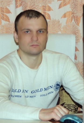 Моя фотография - Павел, 47 из Курчатов (@pavel25090)