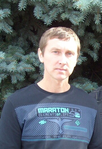 Моя фотографія - Сергей, 46 з Красноград (@sergey566607)